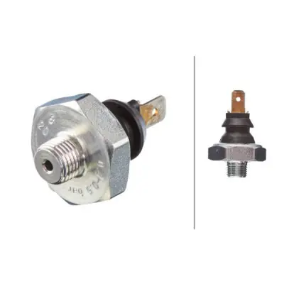 Certificado Interruptor de control de la presión de aceite HELLA 6ZL 003 259-011